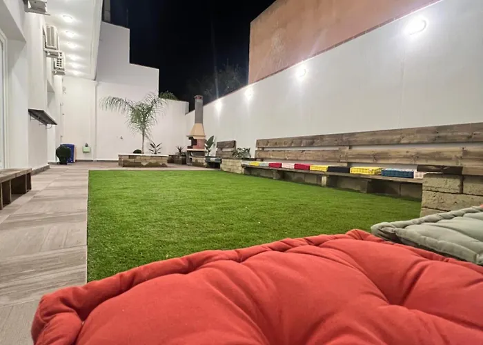 Casa Realizza Апартаменты Капотерра