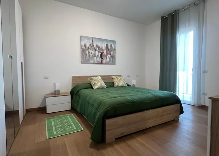 Апартаменты Casa Realizza Капотерра